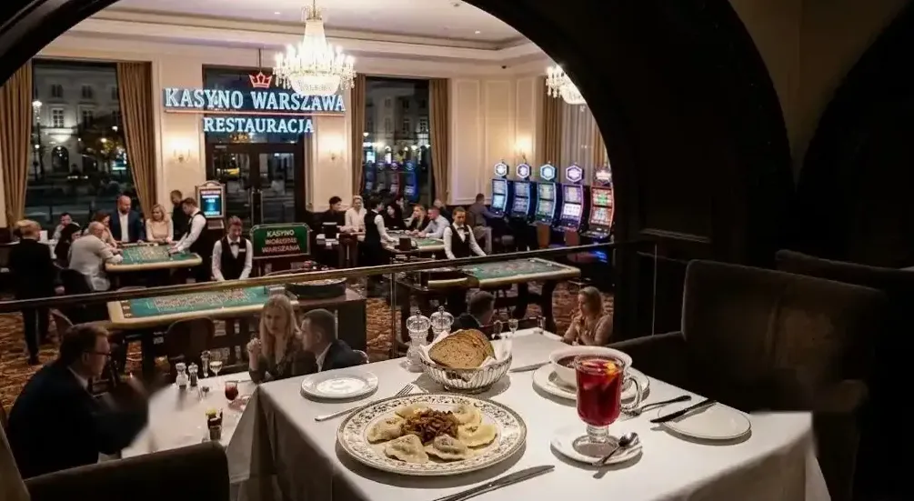 Wesela i bankety w sercu Wrocławia — wnętrze lokalu