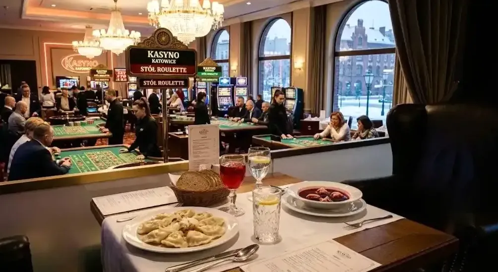 Kolacje firmowe