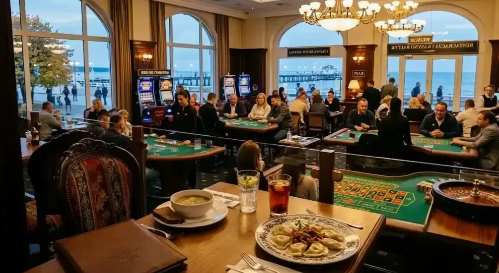 Sala bankietowa